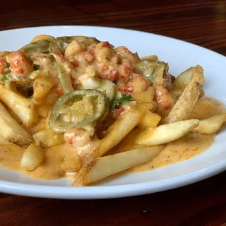 Cajun Crawfish Fries