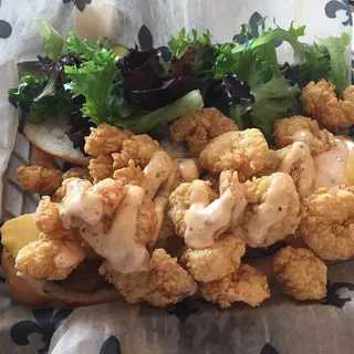 The Jazzy Pete Poboy