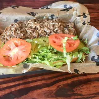 Roast Beef & Gravy Poboy