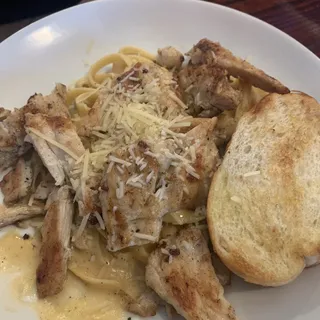 Chicken Fettuccine