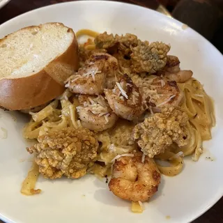 Seafood Pasta