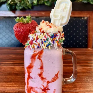 Strawberry Shortcake Shake