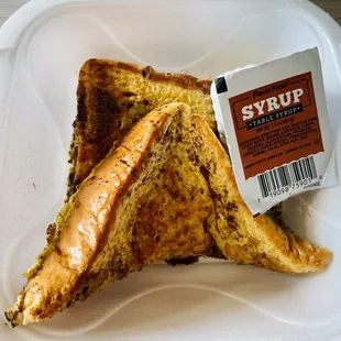 1 French toast