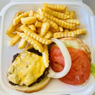 Cheeseburger