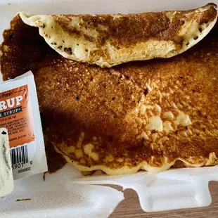 1 pancake
