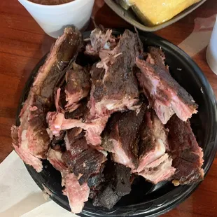 ribs, bbq ribs, food