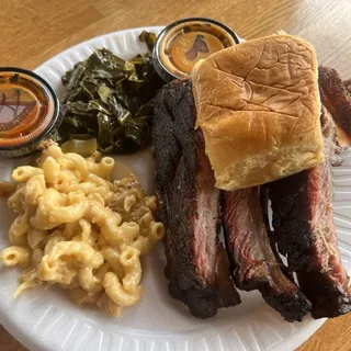 Ribs Dinner