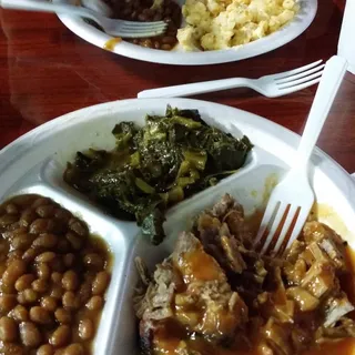 Beef Dinner