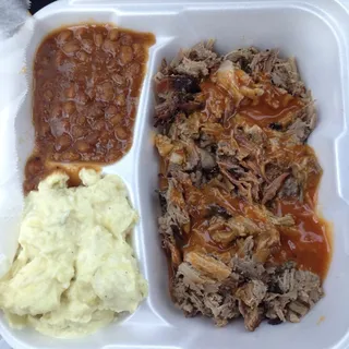 Pork Dinner