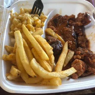 Sausage Dinner