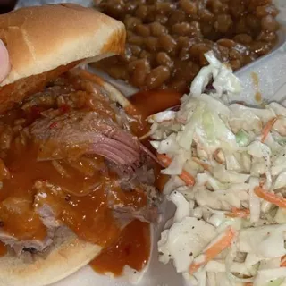 Beef Sandwich