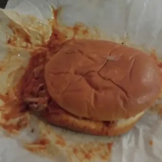 Pork Sandwich