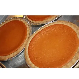 My grandmothers sweet potato pies