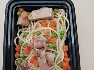 Cook and Run Catering Services