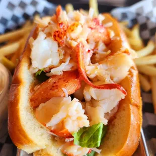 Lobster Roll
