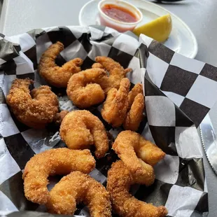Fried Shrimp