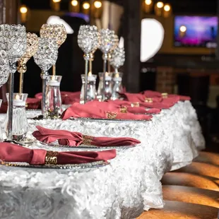 Beautiful Special events Decor