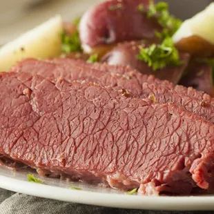 St. Patrick's Day Dinner