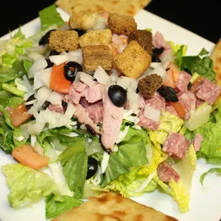 Antipasto salad