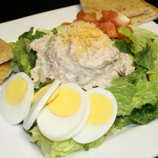 Tuna salad