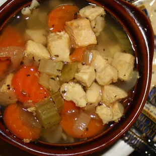 food, soups and chowder, soup, chowder