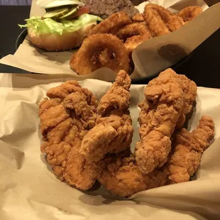 Chicken Fingers