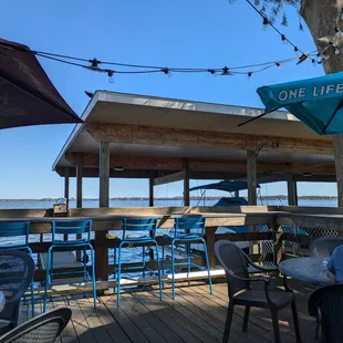 Great location and really good food