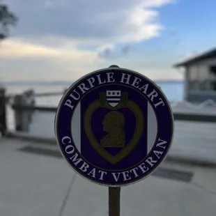 purple heart combat veteran