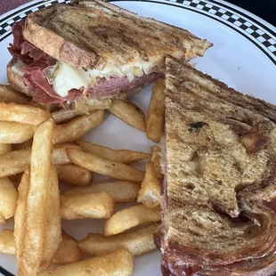 Rueben Sandwich