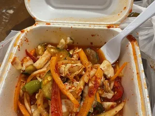 Singapore Chinese & Indochina Restaurant