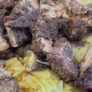 Chicken - rude and unreasonable