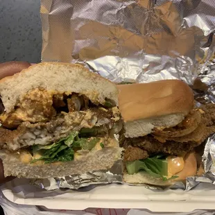 The details and flavor!