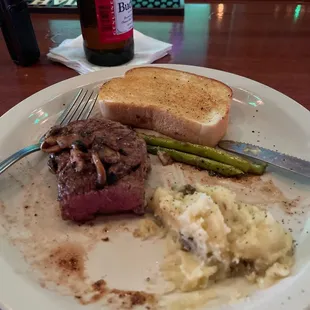 Steak night