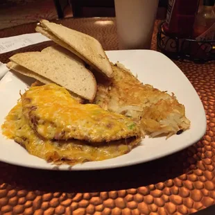 Denver Omelette