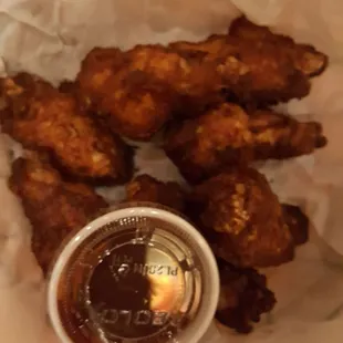 Chicken wings