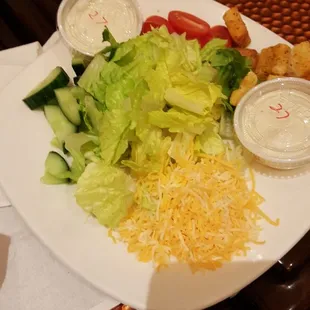 Side salad