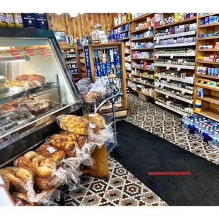 JB&apos;s Deli ...and Pharmacy!?!Andersonville.Inside Deli.in The Back is Pharmacy!  think it is Separately Business(!?!)..Old Fusion Place!