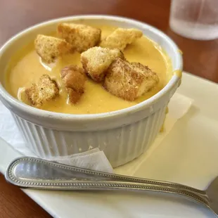 Butternut Squash Soup