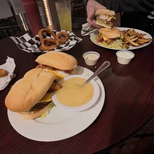 The Chicken Tender Sandwich