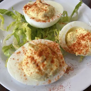 Deviled Eggs - 3 Pieces