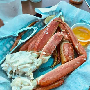 Snow Crab Legs