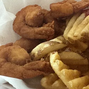 Fried Shrimp