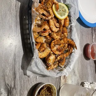 Peel and Eat Shrimp