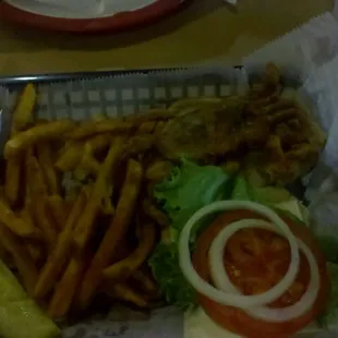 Soft Shell Crab