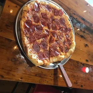 Pepperoni Pizza