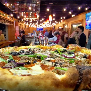 Supreme Pizza