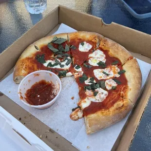 Margherita Pizza