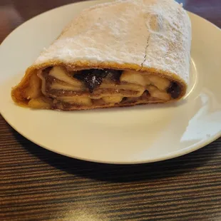 Apple Strudel