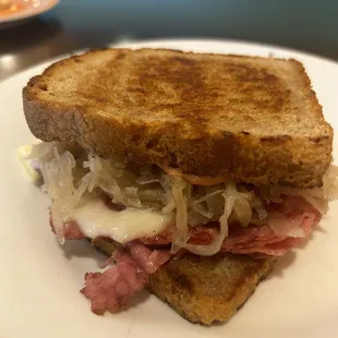Reuben Sandwich