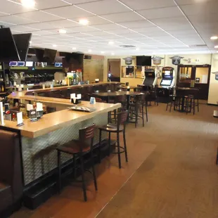 Junction Bar &amp; Grill Seating